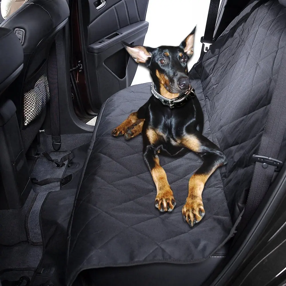 car pet covers for back seats Waterproof Scratch Proof Dog Non-Slip Backing with Seat Anchors Backseat Cover
car pet covers for back seats Waterproof Scratch Proof Dog Non-Slip Backing with Seat Anchors Backseat Cover