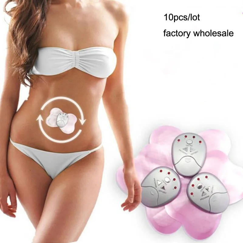 Lot 10pcs Mini Electric Butterfly Massager Full Body Waist Back Vibrating Slimming Muscle Pain Relief Massage Pad Device
Lot 10pcs Mini Electric Butterfly Massager Full Body Waist Back Vibrating Slimming Muscle Pain Relief Massage Pad Device