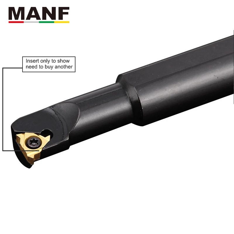 MANF Turning Tool SNR0006K06-A16 CNC Lathe Machining Cutter Internal Threaded Tools Threading Toolholders Thread Turning Holder
MANF Turning Tool SNR0006K06-A16 CNC Lathe Machining Cutter Internal Threaded Tools Threading Toolholders Thread Turning Holder