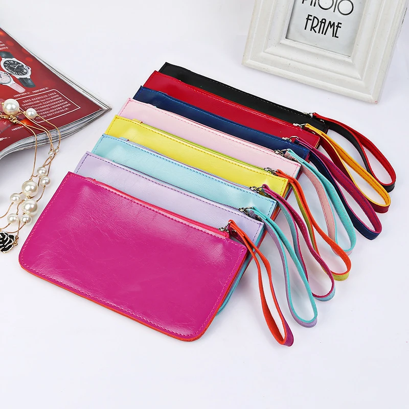 Women Wallets Ultra Thin Credit Wallet Women Luxury Brand Clutch PU Leather Money Clip Lady Purse Coins Fashion
Women Wallets Ultra Thin Credit Wallet Women Luxury Brand Clutch PU Leather Money Clip Lady Purse Coins Fashion
