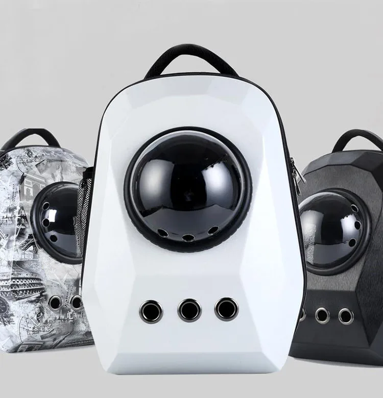 High quality transport carrying cat bag breathable bubble astronaut travel big space capsule dog pet carrier backpack
High quality transport carrying cat bag breathable bubble astronaut travel big space capsule dog pet carrier backpack
