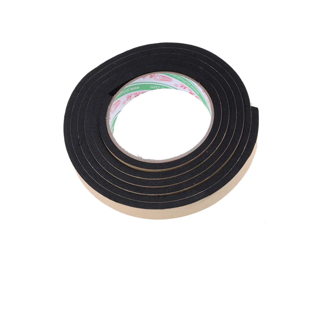 1Roll Single Sided Shockproof Self Adhesive Sponge Foam Tape Sticker 2mx 20mm x 5mm
1Roll Single Sided Shockproof Self Adhesive Sponge Foam Tape Sticker 2mx 20mm x 5mm