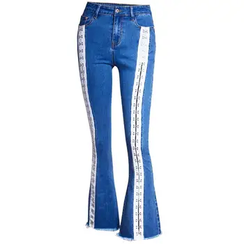 Plus Size 26-31! Vintage Casual Mom Jeans for Women Denim Flare Pents Jeans for Women
Plus Size 26-31! Vintage Casual Mom Jeans for Women Denim Flare Pents Jeans for Women