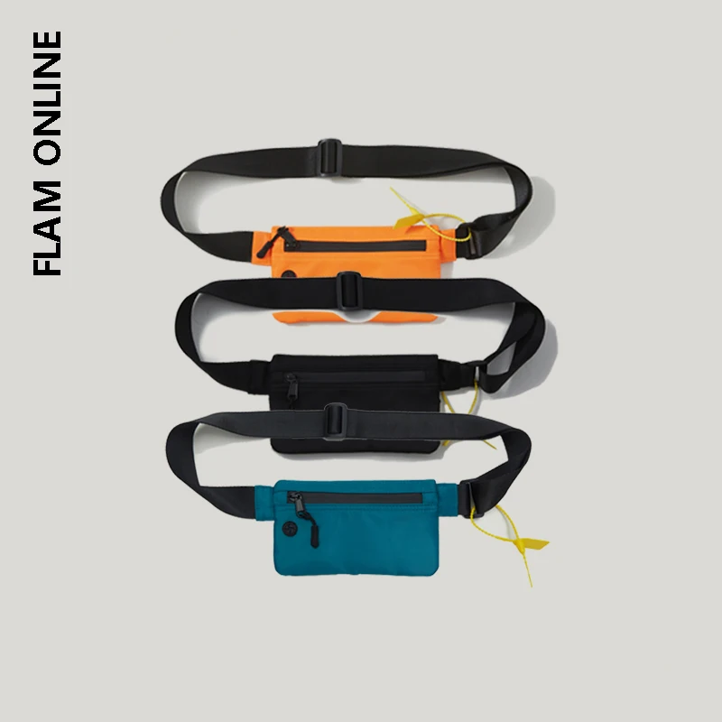 FLAM ONLINE 2019 Summer Fashion Money Purses Waist Bag NEW Male Female Elastic Men Fanny Pack for Men's Belt Bags
FLAM ONLINE 2019 Summer Fashion Money Purses Waist Bag NEW Male Female Elastic Men Fanny Pack for Men's Belt Bags