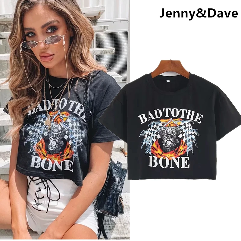 Withered summer tshirts women harakuju vintage rock locomotive printing o-necl crop tops women short t-shirt women plus size
Withered summer tshirts women harakuju vintage rock locomotive printing o-necl crop tops women short t-shirt women plus size