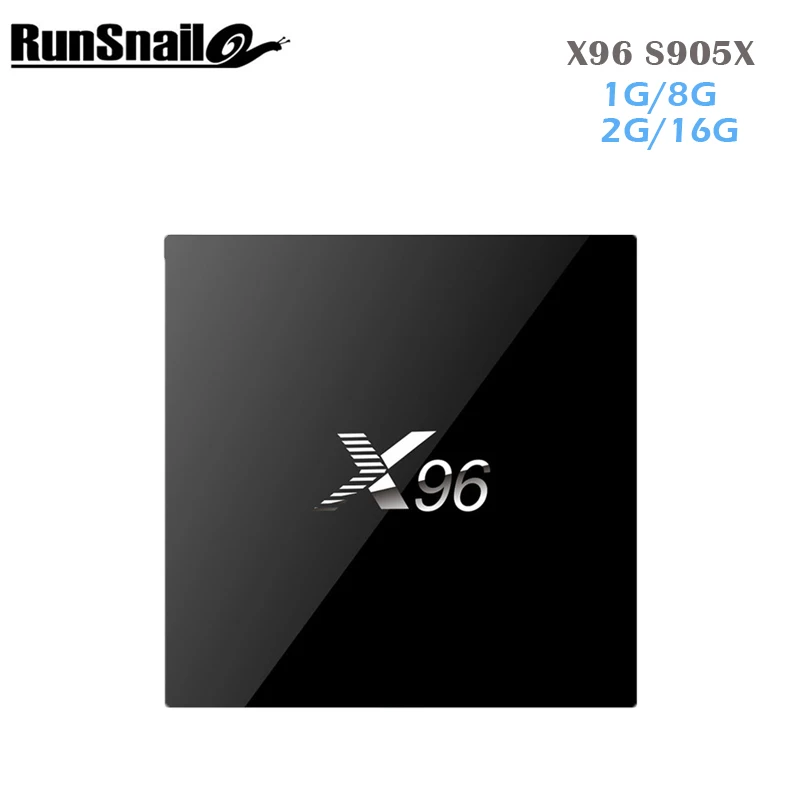 Hot Original X96 Smart TV Box Amlogic S905X Quad Core 2GB 16GB Android 6.0 WIFI HDMI 4K*2K HD Set Top box Media Player pk A95X
Hot Original X96 Smart TV Box Amlogic S905X Quad Core 2GB 16GB Android 6.0 WIFI HDMI 4K*2K HD Set Top box Media Player pk A95X
