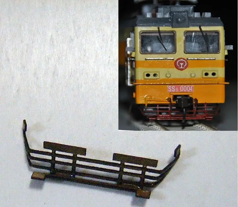 Train model 1 87HO railway accessories with materials DIY troubleshooting device
Train model 1 87HO railway accessories with materials DIY troubleshooting device
