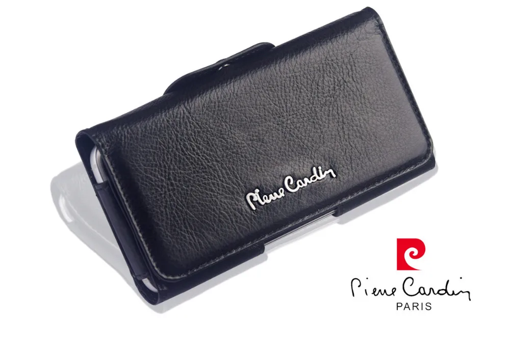 Pierre Cardin Case Cover For Samsung Galaxy S7/S7 EDGE/S6/S6 EDGE Genuine Leather Belt Universal Black Free Shipping
Pierre Cardin Case Cover For Samsung Galaxy S7/S7 EDGE/S6/S6 EDGE Genuine Leather Belt Universal Black Free Shipping