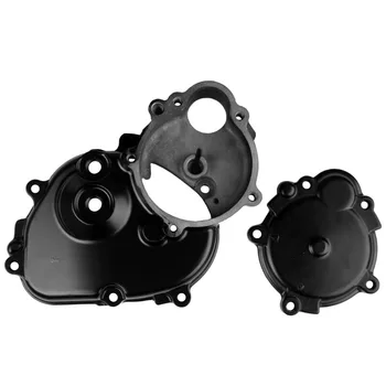 Motorcycle Engine Starter Cover Crankcase For Kawasaki Ninja ZX6R 2009-2011 2010
Motorcycle Engine Starter Cover Crankcase For Kawasaki Ninja ZX6R 2009-2011 2010