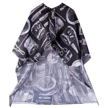 OneSpring Newly products Pattern Cutting Hair Waterproof Capes Salon Barber Cape Hairdressing Hairdresser Apron Haircut 15p1012
OneSpring Newly products Pattern Cutting Hair Waterproof Capes Salon Barber Cape Hairdressing Hairdresser Apron Haircut 15p1012