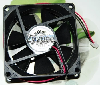 80x80x25mm JF0825S2UR-R 24V 0.21A 2Wire Inverter Fan JF0825S2UR
80x80x25mm JF0825S2UR-R 24V 0.21A 2Wire Inverter Fan JF0825S2UR