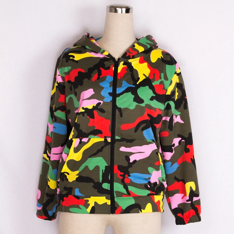 Women Jacket 2016 New Arrival Winter Female Candy Camo Printing Camouflage Jacket Chaquetas Mujer Fall Jackets For Women Coat
Women Jacket 2016 New Arrival Winter Female Candy Camo Printing Camouflage Jacket Chaquetas Mujer Fall Jackets For Women Coat