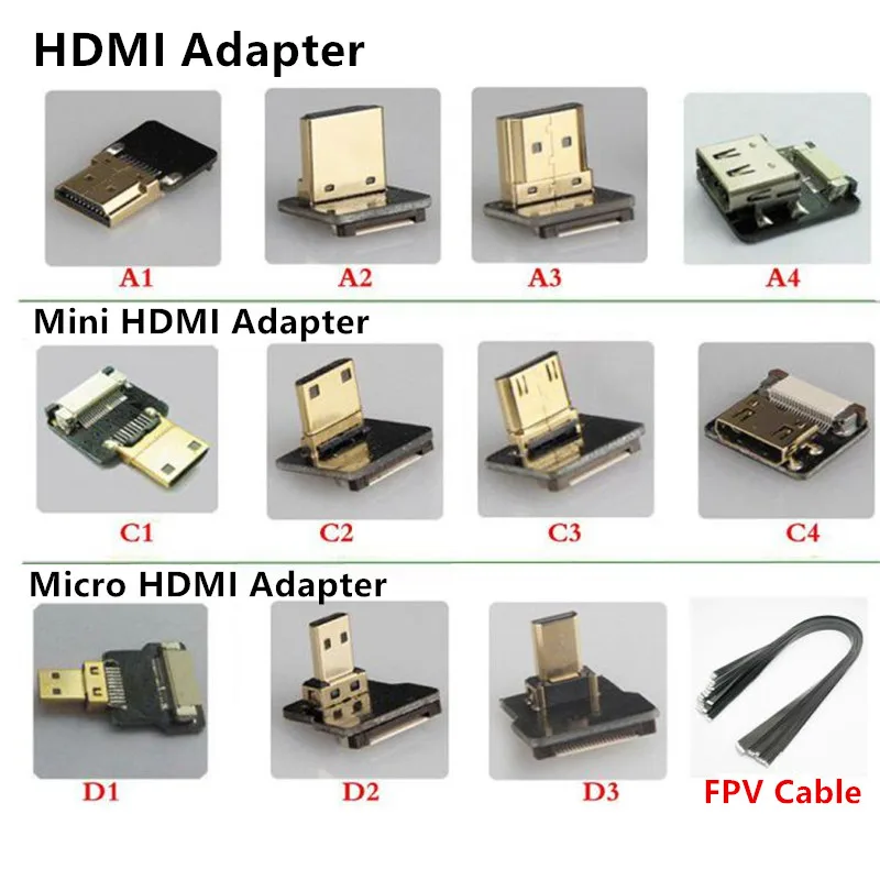 FPV 5cm 10cm 20cm 30cm 50cm 80cm 100cm FPC Ribbon Flat HDMI Cable Pitch 20pin for HDMI HDTV FPV Multicopter Aerial Photography
FPV 5cm 10cm 20cm 30cm 50cm 80cm 100cm FPC Ribbon Flat HDMI Cable Pitch 20pin for HDMI HDTV FPV Multicopter Aerial Photography