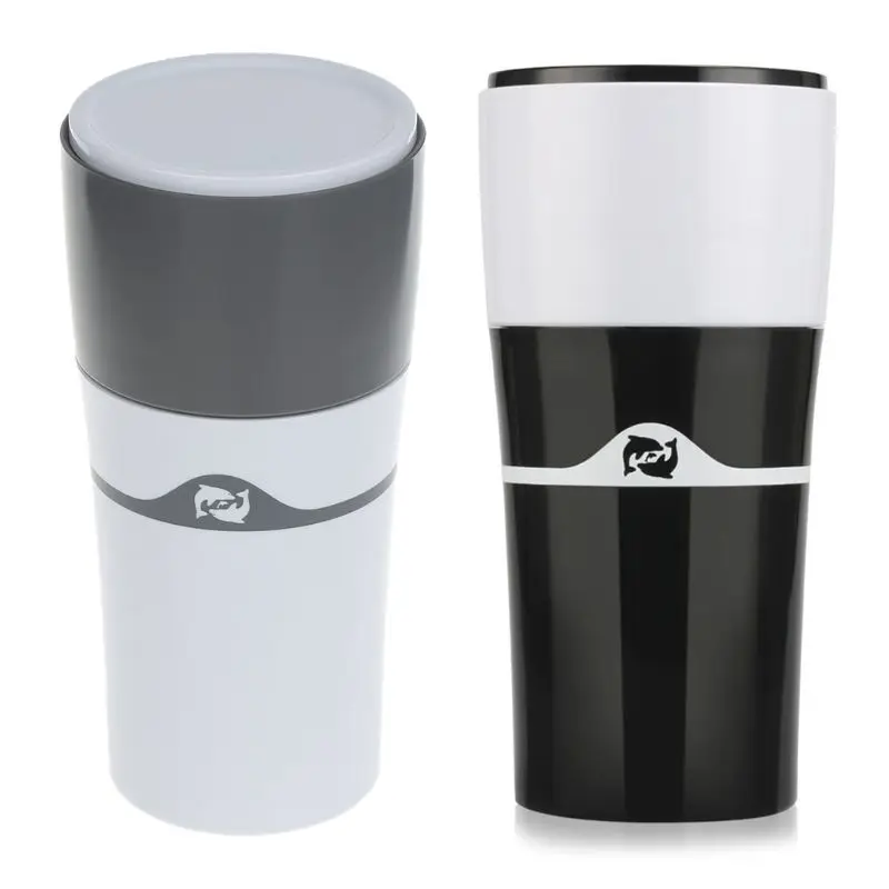 High Quality Manual Portable Drip Coffee Maker Mug Compatible For K-Cup Refillable Travel Camping Outdoor Hot and Cold
High Quality Manual Portable Drip Coffee Maker Mug Compatible For K-Cup Refillable Travel Camping Outdoor Hot and Cold