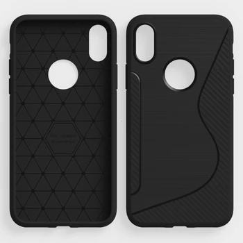 100pcs/lot gligle Fashion NS-line soft TPU case for iPhone X cover case protective skin shell
100pcs/lot gligle Fashion NS-line soft TPU case for iPhone X cover case protective skin shell