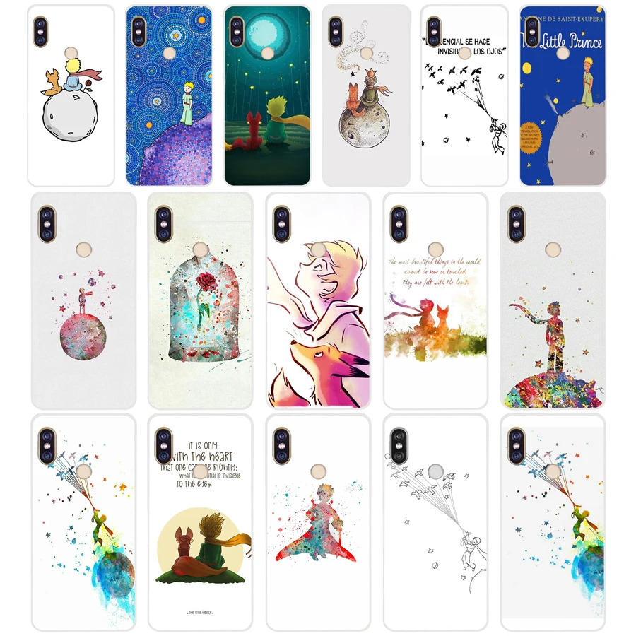 240SD Little prince of the earth Soft Silicone Tpu Cover phone Case for xiaomi redmi 5A 5Plus note 5 5A Pro mi 6
240SD Little prince of the earth Soft Silicone Tpu Cover phone Case for xiaomi redmi 5A 5Plus note 5 5A Pro mi 6