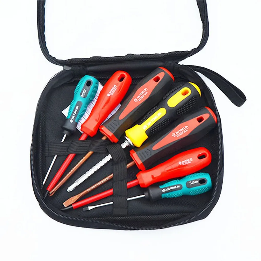 9Pcs/set Insulated Screwdriver Slotted Cross Screw Driver for DIY Electrician Precise Repair Hand Tool Kit Multi-functional Tool
9Pcs/set Insulated Screwdriver Slotted Cross Screw Driver for DIY Electrician Precise Repair Hand Tool Kit Multi-functional Tool