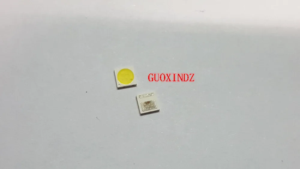 AOT LED Backlight High Power LED 1.6W 3030 6V 97-100LM Cool white LCD Backlight for TV TV Application EMC 3030C-W3M3
AOT LED Backlight High Power LED 1.6W 3030 6V 97-100LM Cool white LCD Backlight for TV TV Application EMC 3030C-W3M3