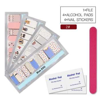 Nail Art Equipment Nail Cover Patches Colorful Nail Art Polish Labels Manicure Tips Decoration Wraps Beauty Decals Nail Tool
Nail Art Equipment Nail Cover Patches Colorful Nail Art Polish Labels Manicure Tips Decoration Wraps Beauty Decals Nail Tool
