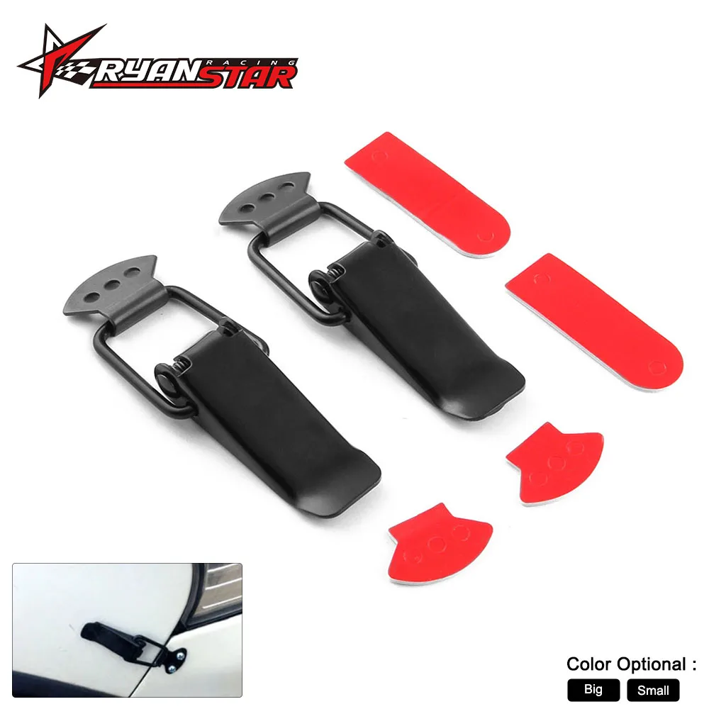 Bumper Security Hook Lock Clip Kit Universal Clip Hasp For Racing Car Truck Hood Quick Release Fasteners EA059
Bumper Security Hook Lock Clip Kit Universal Clip Hasp For Racing Car Truck Hood Quick Release Fasteners EA059