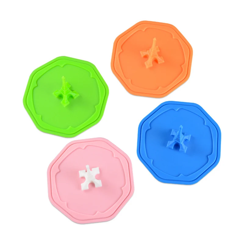 Silicone Cup Lid Tower Lace Dustproof Reusable DIY Free Splicing Thermal Insulation Cup Cover Seal Cover Color Random Color
Silicone Cup Lid Tower Lace Dustproof Reusable DIY Free Splicing Thermal Insulation Cup Cover Seal Cover Color Random Color