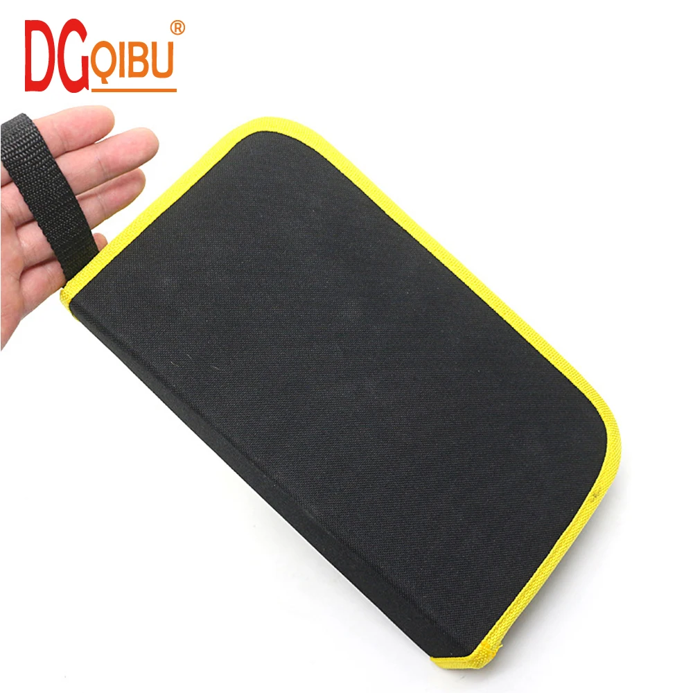 2019 New High Quality Multifunction Electrician Repair Handbag Tools Bag 600d Water-proof Oxford Storage Pouch Portable Package
2019 New High Quality Multifunction Electrician Repair Handbag Tools Bag 600d Water-proof Oxford Storage Pouch Portable Package