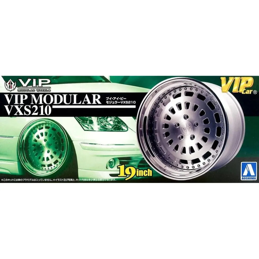 OHS Aoshima 00909 1/24 Wheel Hub Vip Modular VXS210 For Upgrade Detail Scale Assembly Car Model Building Kits
OHS Aoshima 00909 1/24 Wheel Hub Vip Modular VXS210 For Upgrade Detail Scale Assembly Car Model Building Kits