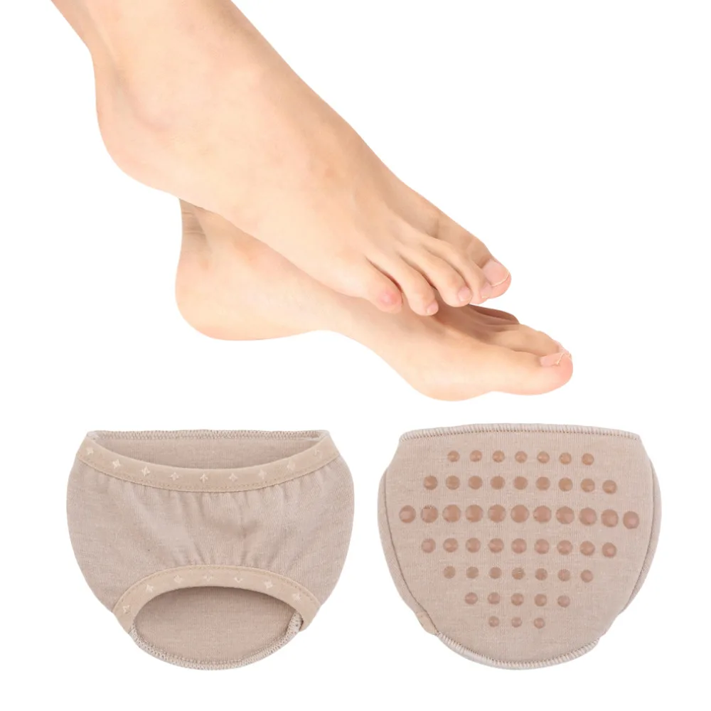 1pc New Use Foot Care High Heel Shoes Half Front Cushion Insole Shoe Pads Liner for Foot Care Tool
1pc New Use Foot Care High Heel Shoes Half Front Cushion Insole Shoe Pads Liner for Foot Care Tool