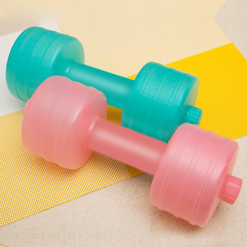 1PC 1KG New Injection Water Dumbbells Home Gym Women Comprehensive Fitness Aquatic Barbell Slimming Body Arm Exercise Equipment
1PC 1KG New Injection Water Dumbbells Home Gym Women Comprehensive Fitness Aquatic Barbell Slimming Body Arm Exercise Equipment