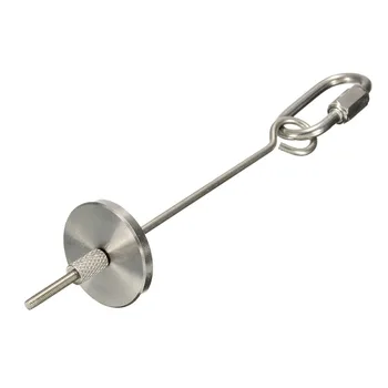Parrot Bird Stainless Steel Fruit Fork Feeder Birdcage Hanging Vegetable Holder Treating Tool Bird Cage Pets Accessories
Parrot Bird Stainless Steel Fruit Fork Feeder Birdcage Hanging Vegetable Holder Treating Tool Bird Cage Pets Accessories