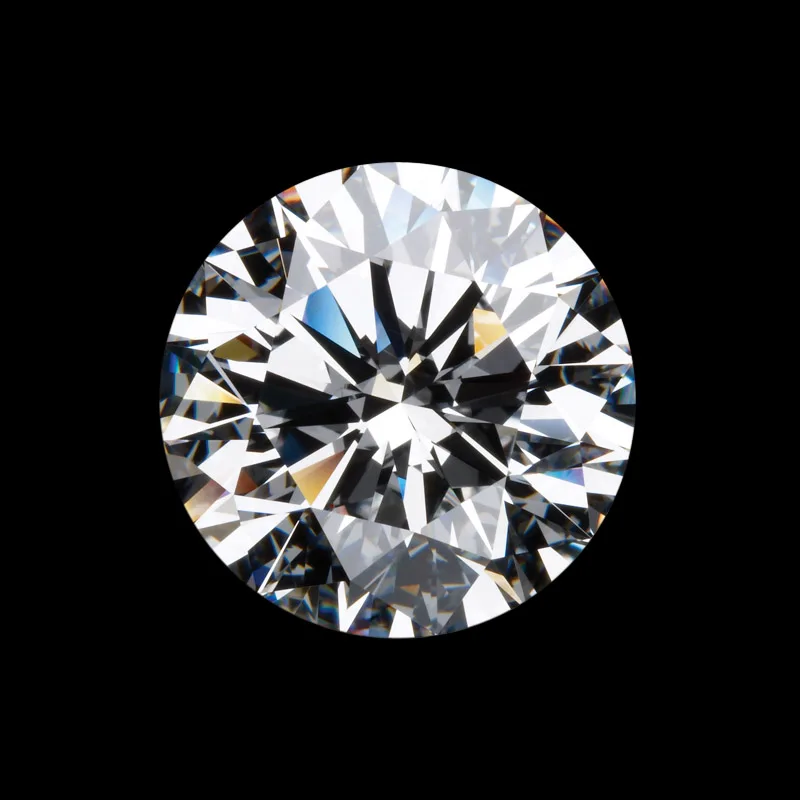 Moissanite loose Wholesale 3mm Round Cut Loose Moissanite tested as real CHARLES&COLVARD certificate Fine diamond loose
Moissanite loose Wholesale 3mm Round Cut Loose Moissanite tested as real CHARLES&COLVARD certificate Fine diamond loose