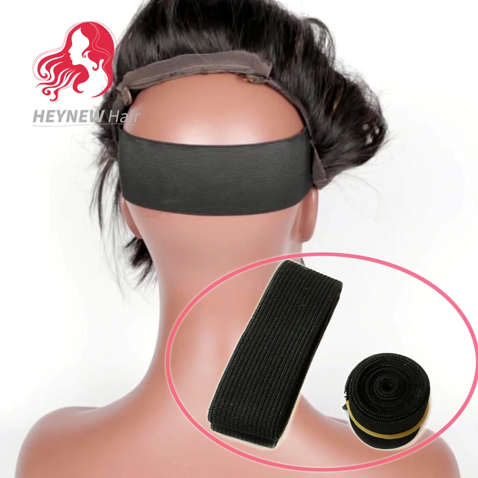 Wholesale Wig Elastic Band 3.5cm Black Color For Making Wigs and Lace Frontal Closure 6PCS/Lot Free Shipping Wig Accessories
Wholesale Wig Elastic Band 3.5cm Black Color For Making Wigs and Lace Frontal Closure 6PCS/Lot Free Shipping Wig Accessories