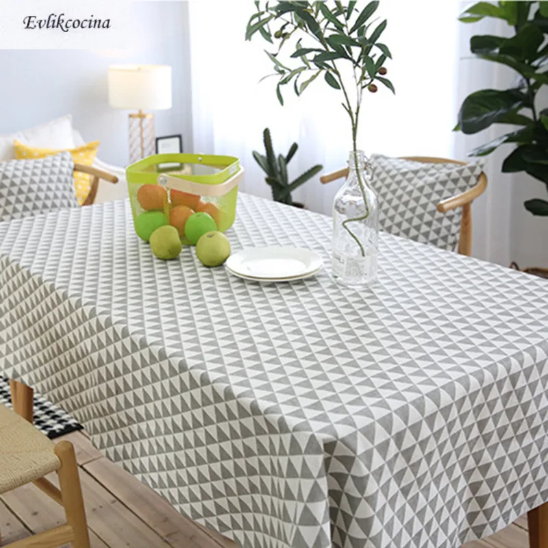 Free Shipping Gray Geometric Dreieck Table Cloth Cotton Linen Lace Tablecloth Dining Table Cover Kitchen Home Decor Mantel Mesa
Free Shipping Gray Geometric Dreieck Table Cloth Cotton Linen Lace Tablecloth Dining Table Cover Kitchen Home Decor Mantel Mesa