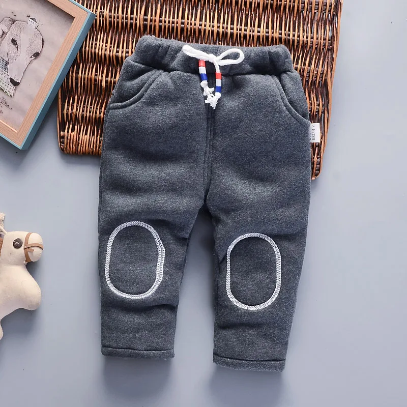 Hot Sale Little Girls Boys Autumn Winter Pants Elastic Solid Casual Thicken Kids Trousers Children Baby Pants Leggings 1-5 Y
Hot Sale Little Girls Boys Autumn Winter Pants Elastic Solid Casual Thicken Kids Trousers Children Baby Pants Leggings 1-5 Y