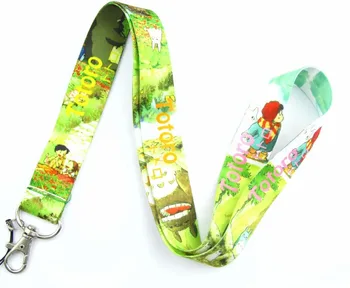 Lot 10Pcs Popular Japanese anime Totoro Cartoon Mobile Cell Phone Lanyard Neck Straps Party Gifts A147
Lot 10Pcs Popular Japanese anime Totoro Cartoon Mobile Cell Phone Lanyard Neck Straps Party Gifts A147