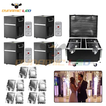 Cold Spark Firework Machine 4x 400W And 10 Powdered With Flight case Stage Wedding Effect dmx controller cold fireworks
Cold Spark Firework Machine 4x 400W And 10 Powdered With Flight case Stage Wedding Effect dmx controller cold fireworks