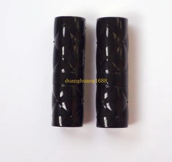 DIY black round diamond lipstick tube high-grade lipstick shell lipstick tube#2131
DIY black round diamond lipstick tube high-grade lipstick shell lipstick tube#2131