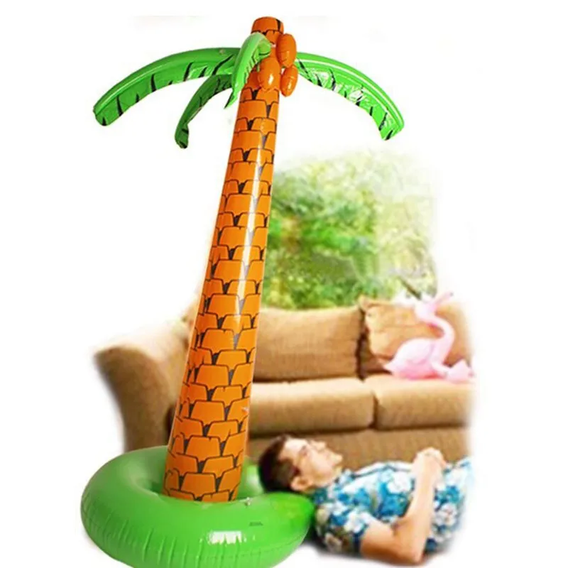 160cm/180cm Giant Inflatable Hawaii Palm Tree Pool Party Accessories Coconut Tree Decorations Props Adult Children Beach Fun Toy
160cm/180cm Giant Inflatable Hawaii Palm Tree Pool Party Accessories Coconut Tree Decorations Props Adult Children Beach Fun Toy