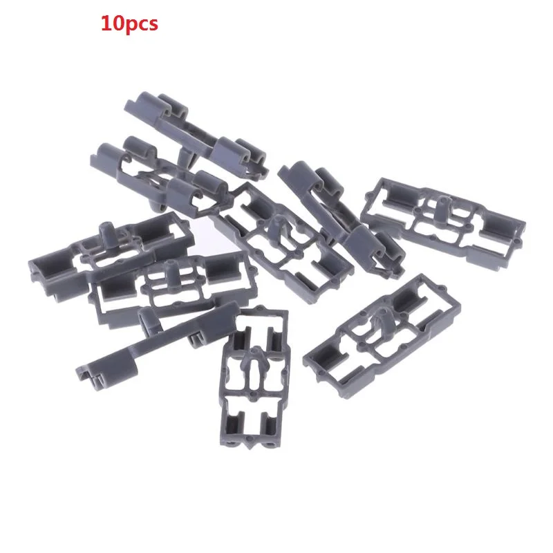 10Pcs Lower Door Weatherstrip Plastic Seal Retainer Clip Front Rear For BMW X5 E53
10Pcs Lower Door Weatherstrip Plastic Seal Retainer Clip Front Rear For BMW X5 E53