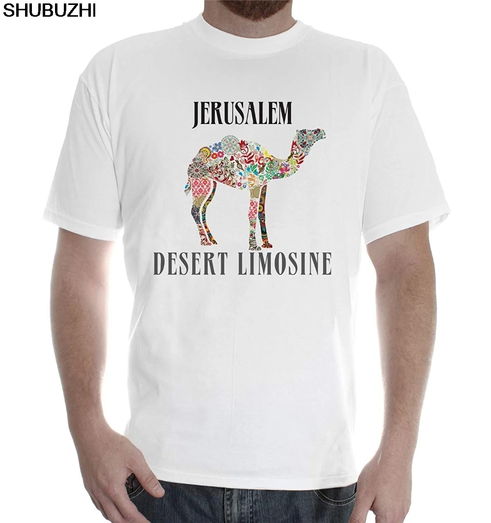 Body-Soul-N-Spirit Jerusalem Desert Israel Camel T Shirt Funny Life Convoy Graphic Print Gift Newest cotton Men T-Shirt sbz5424
Body-Soul-N-Spirit Jerusalem Desert Israel Camel T Shirt Funny Life Convoy Graphic Print Gift Newest cotton Men T-Shirt sbz5424