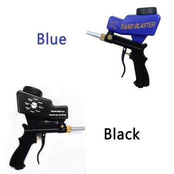 Anti rust Protection sand blaster machine Save unnecessary surface Material Adjust sandblast flows change nozzles Spray Gun
Anti rust Protection sand blaster machine Save unnecessary surface Material Adjust sandblast flows change nozzles Spray Gun