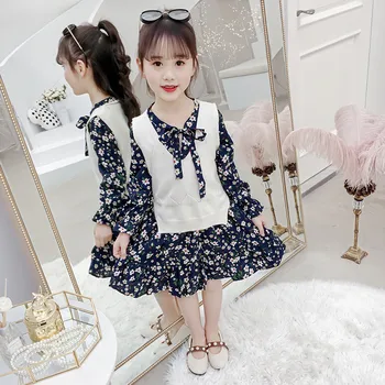 JMFFY Kid Baby Girl Clothes 2019 Princess Printing Flowers Spring Autumn Girls Sets Toddler Children Girl Clothing Suits 4-15T
JMFFY Kid Baby Girl Clothes 2019 Princess Printing Flowers Spring Autumn Girls Sets Toddler Children Girl Clothing Suits 4-15T