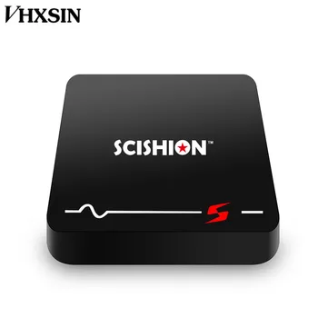 VHXSIN 2 PCS/LOT Model S Voice Remote TV Box RK3229 Android 8.1 2GB RAM 16GB ROM 2.4G WiFi
VHXSIN 2 PCS/LOT Model S Voice Remote TV Box RK3229 Android 8.1 2GB RAM 16GB ROM 2.4G WiFi