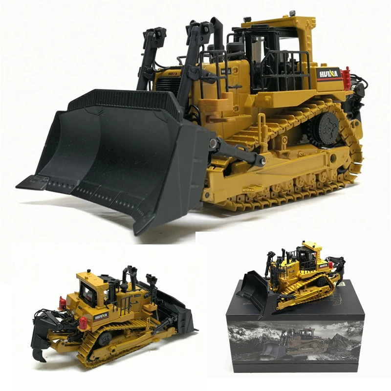 High Simulation 1:50 Caterpillar Crawler Bulldozer Model Alloy Diecast Engineering Track Car Metal Toys For Boys Kids
High Simulation 1:50 Caterpillar Crawler Bulldozer Model Alloy Diecast Engineering Track Car Metal Toys For Boys Kids