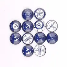 Handmade 6 Size Glass Sailors Compass Anchor Round Flatback Cameo Cabochon Domed DIY Jewelry Charm Photo Pendant Setting
Handmade 6 Size Glass Sailors Compass Anchor Round Flatback Cameo Cabochon Domed DIY Jewelry Charm Photo Pendant Setting