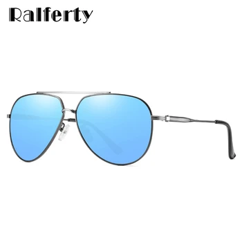 Ralferty Sunglasses Men Polarized UV400 High Quality Driving Fishing Goggles Retro Designer Sunglases Metal Shades Men D0967
Ralferty Sunglasses Men Polarized UV400 High Quality Driving Fishing Goggles Retro Designer Sunglases Metal Shades Men D0967