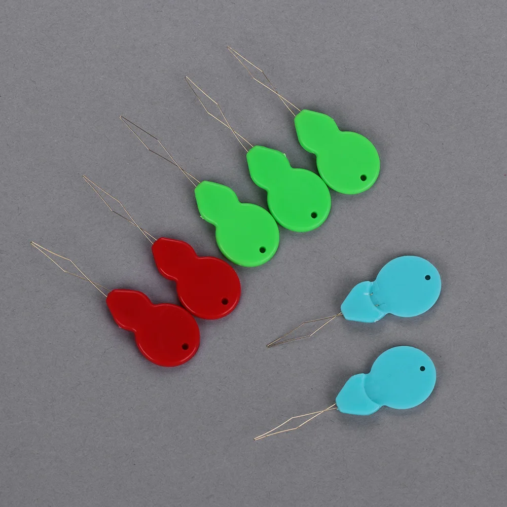 1Pack 4.8*1.5cm Bow DIY Needle Threader Stitch Insertion Hand Machine Sewing Tool Insertion Tools Random Color
1Pack 4.8*1.5cm Bow DIY Needle Threader Stitch Insertion Hand Machine Sewing Tool Insertion Tools Random Color