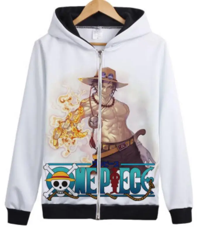 One Piece Anime Trafalgar Legge ACE japanese anime Luffy hat strew 3D Printed cosplay costume hoodie jacket zipper coat
One Piece Anime Trafalgar Legge ACE japanese anime Luffy hat strew 3D Printed cosplay costume hoodie jacket zipper coat