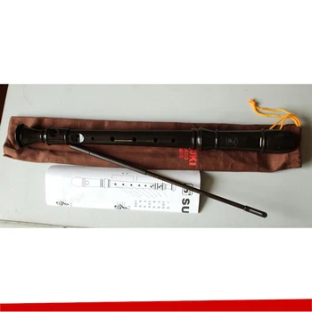 Professional Sound Easy 8-Hole Soprano Recorder Clarinet Adjustable Food Grade ABS Non-toxic Eight Hole Treble Flute
Professional Sound Easy 8-Hole Soprano Recorder Clarinet Adjustable Food Grade ABS Non-toxic Eight Hole Treble Flute