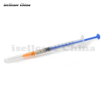 Wozniak Anti Static Conductive Silver Paste Glue for iPhone 5/5s/5c/6/6+/7 plus LCD Refurbishment Motherboard chip repair
Wozniak Anti Static Conductive Silver Paste Glue for iPhone 5/5s/5c/6/6+/7 plus LCD Refurbishment Motherboard chip repair